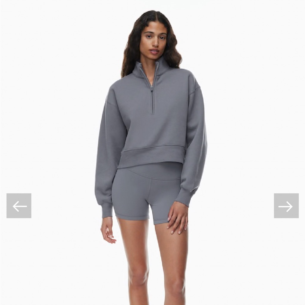 Aritzia Sweater - Vintage Navy